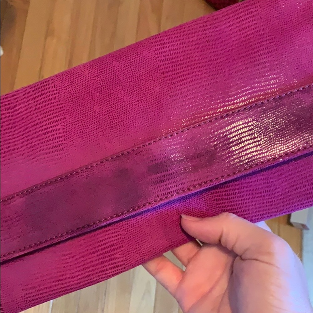 Banana Republic Clutch NWT